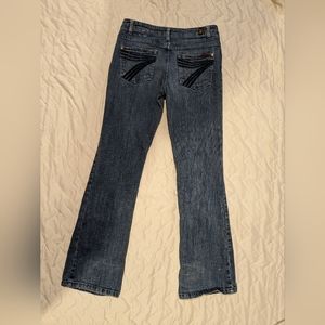 7 for all mankind dojos 28x30 SOLD